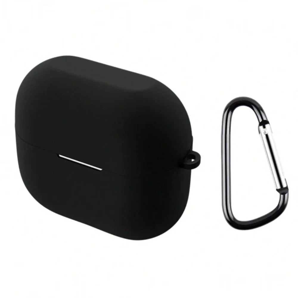 2025 For Samsung Galaxy buds 3/3pro Case For Samsung Buds Pro Live FE Cover Soft Silicone Case buds 3/3pro Capa Funda