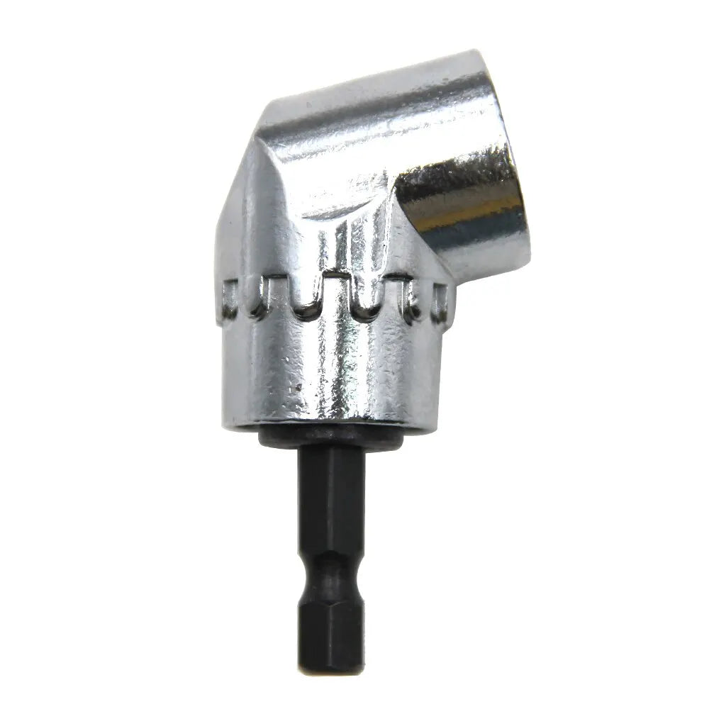 105 Degree Turning Screwdriver Joint Electric Drill Corner Attachment Extension Socket Screwdriver Head Tool - THOOBO!