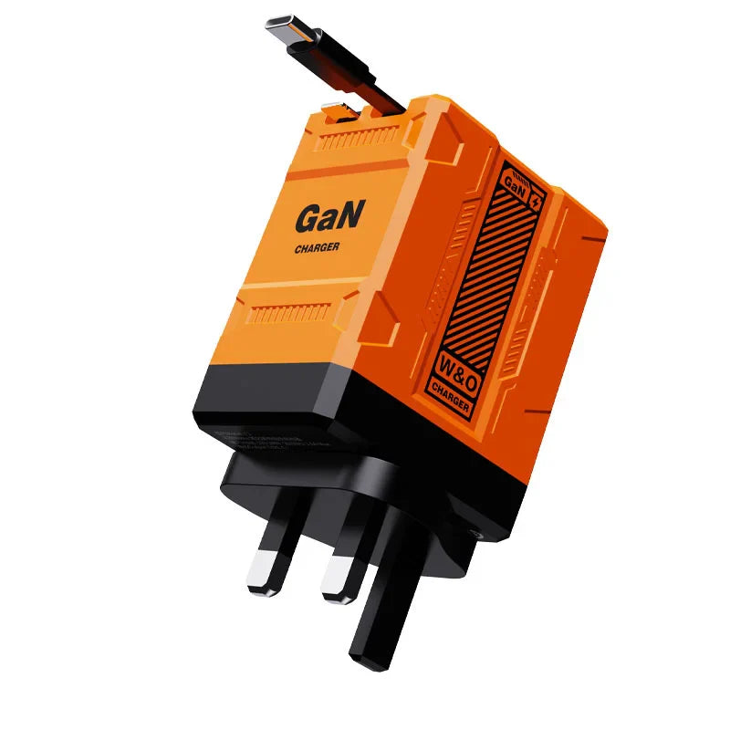 Xiaomi 120W Usb C Fast Charger Muti 2 Ports Type C Pd Wall Adapter For Iphone 15 Pro Huawei Samsung Portable High Speed Charging