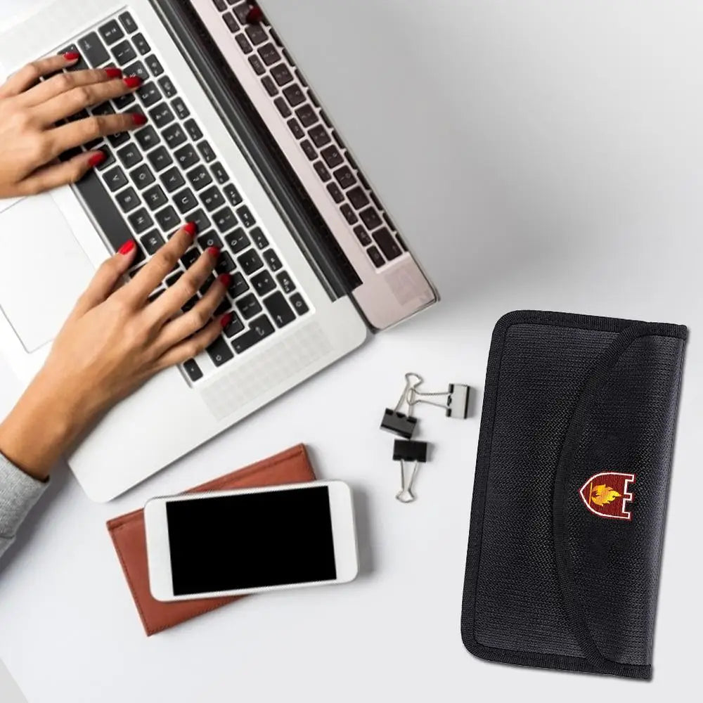 VaultMate Fireproof & Waterproof Safe Bag | Silicone Shield Money & Document Organizer For Everyday Heroes 🔥💧💼