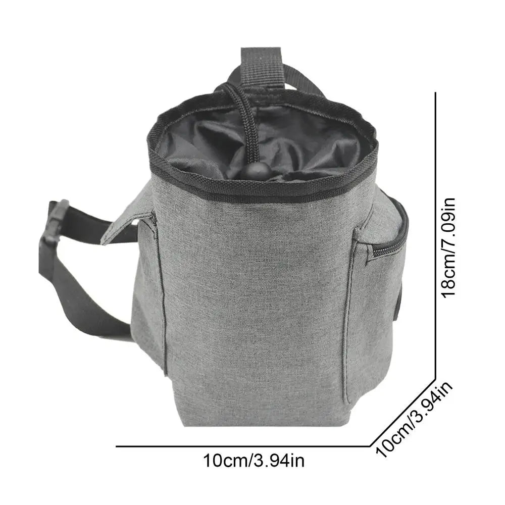 GripSack Pro – Waterproof Chalk Bag for Climbers & Lifters