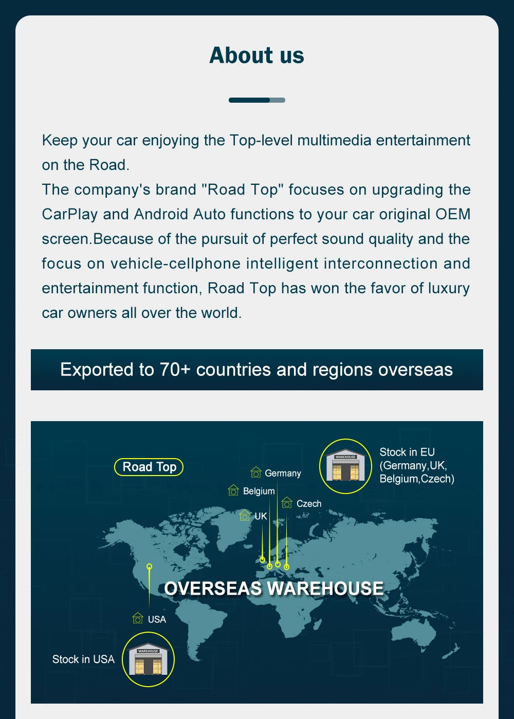 MiniJoy Wireless CarPlay System – Plug-In Happiness for Your MINI Cooper Adventure