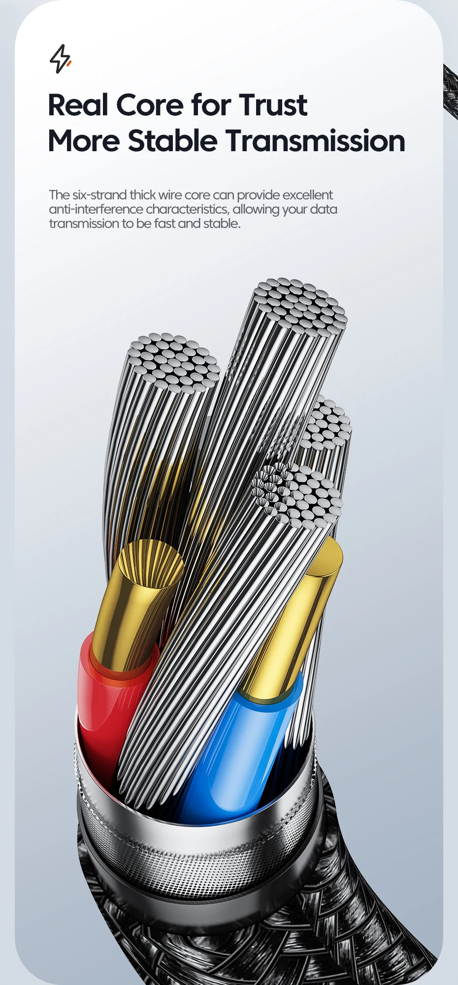 Toocki 100W Type C to USB C Cable PD 3.0 Quick Charge 4.0 Fast Charging Type C to Type C for iPhone 15 Macbook Samsung Xiaomi - THOOBO!