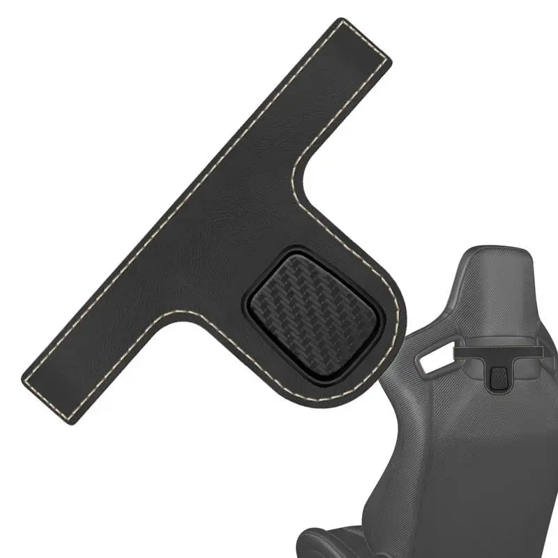 PU Leather Sports Seat Purse Hook Organizer That Says “Nope” to Chaos