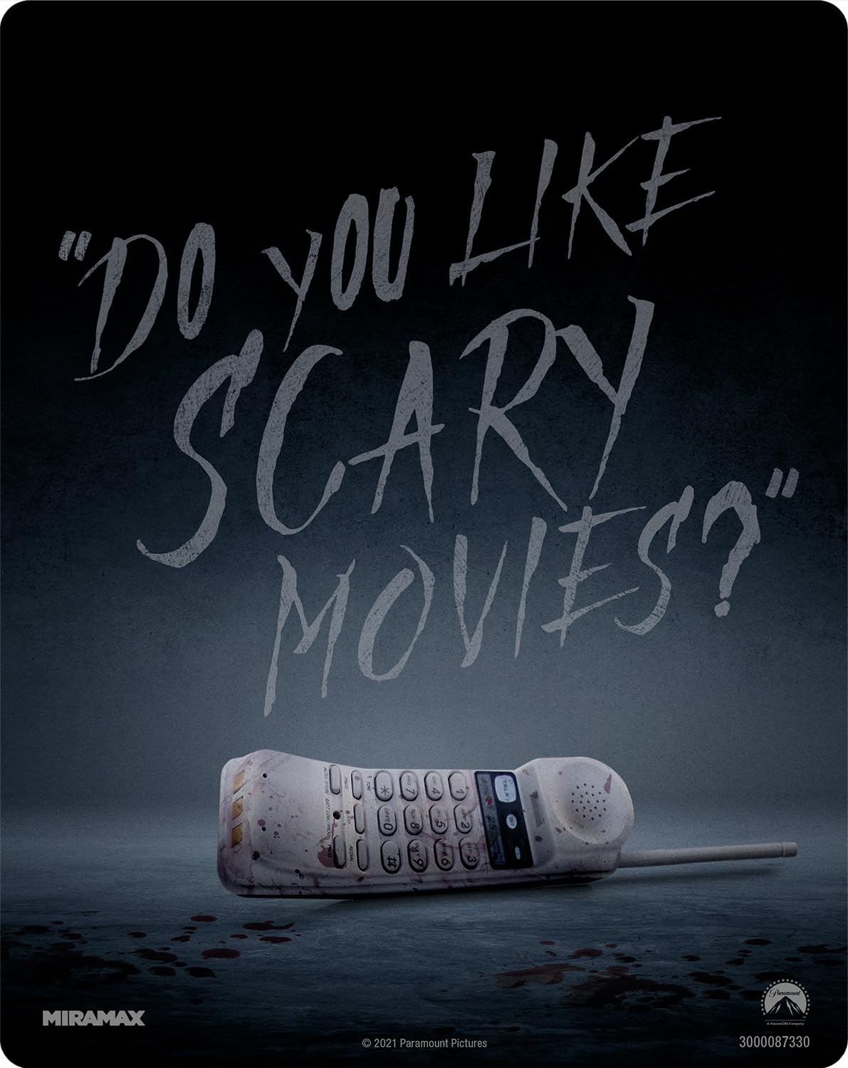 Scream (1996) - Limited Edition Steelbook (4K Ultra HD + Blu-ray + Digital)