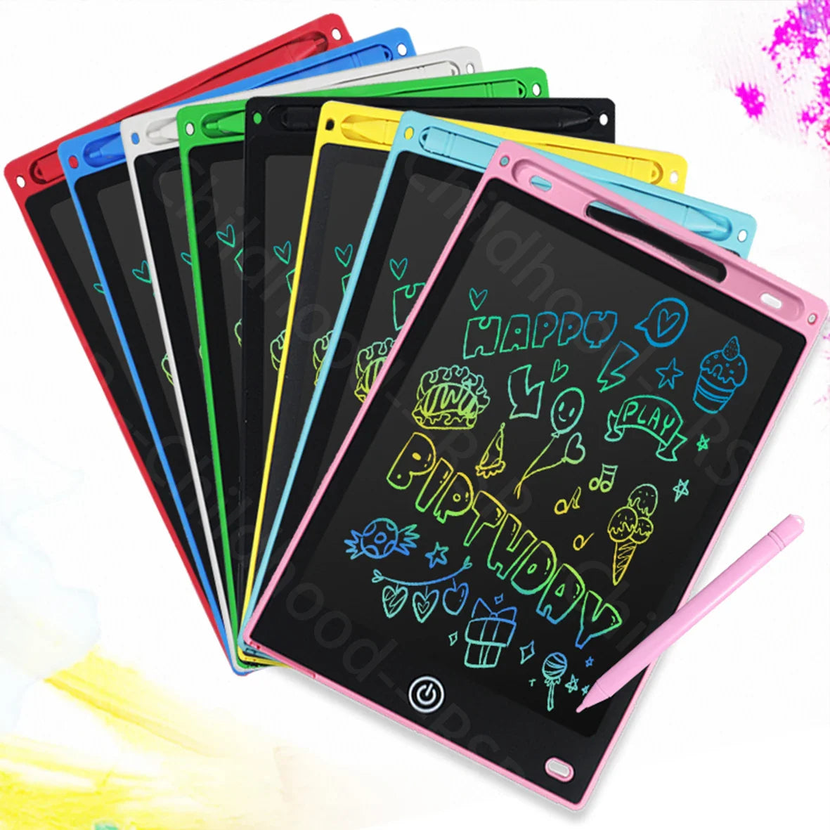8.5 Inch LCD Writing Tablet – Digital Drawing & Handwriting Pad for Kids
