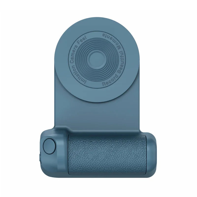 3 in 1 Camera Holder Grip Type-C Charging Multifunctional Magnetic Photo Bracket Bluetooth-compatible Anti-shake for Android/iOS