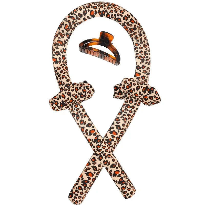 Foam Heatless Curling Iron Sleep Curling Iron Sponge Curly Hair Long Hair Curling Iron Set of 4 Pieces - THOOBO!