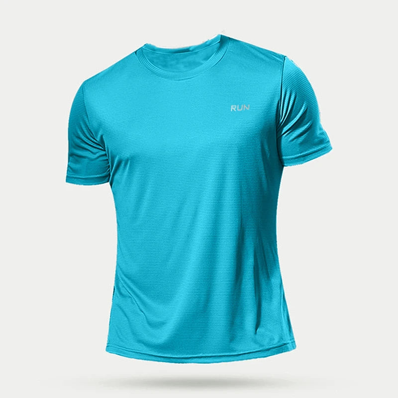 GENDAWAY Quick-Dry Men’s SportPro Jersey – Running, Soccer, Gym & Every Sweat in Between