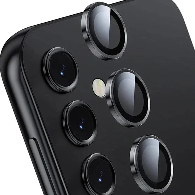 Camera Ring Glass for Galaxy  A35 A55  5G A15 A14 4G A54 A34 5G Lens  Metal Cap A 55 35  Protective Glass