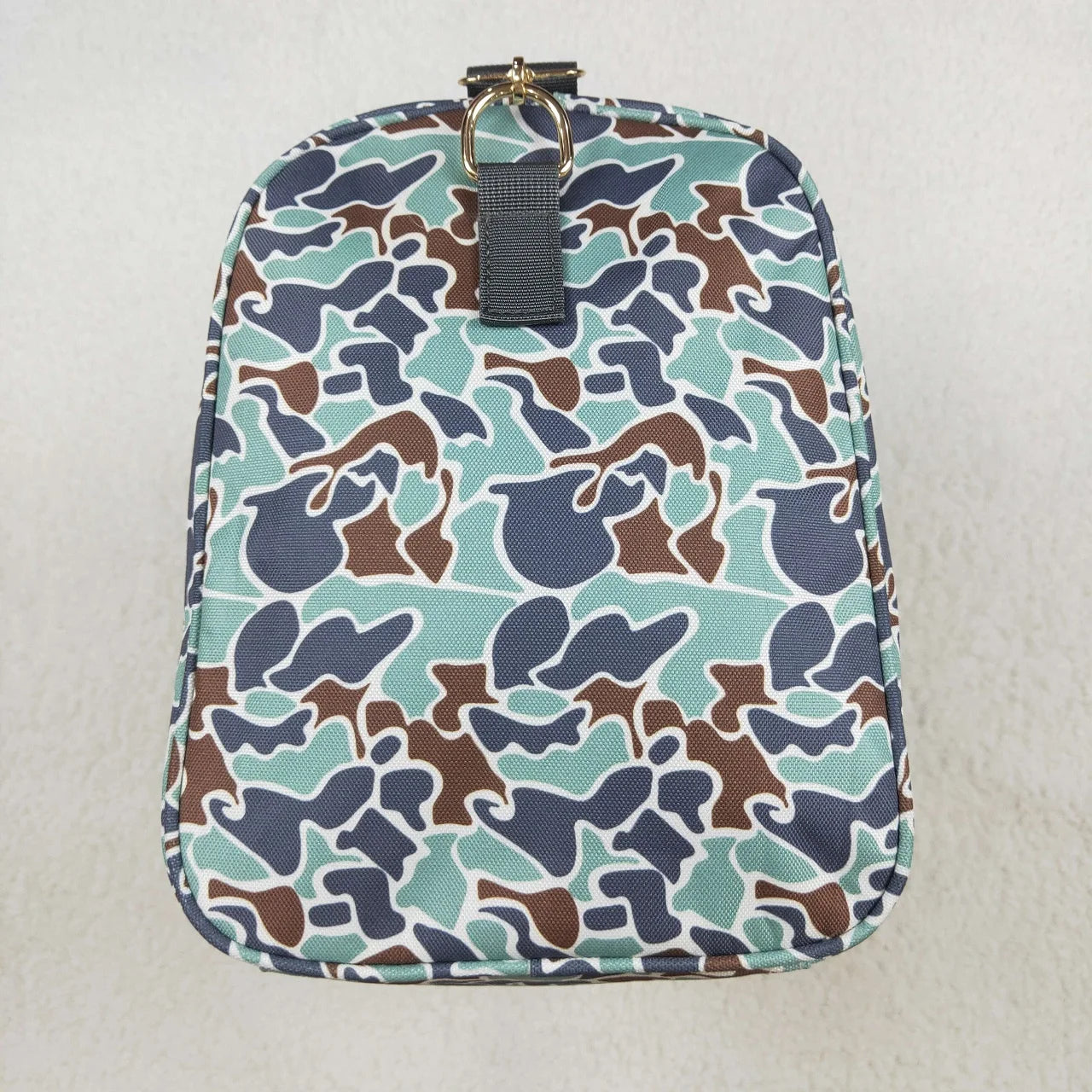 CamoCrew CarryAll — Kids & Family Travel Duffle For Sleepovers, Dance, Gym & Adventures 🎒