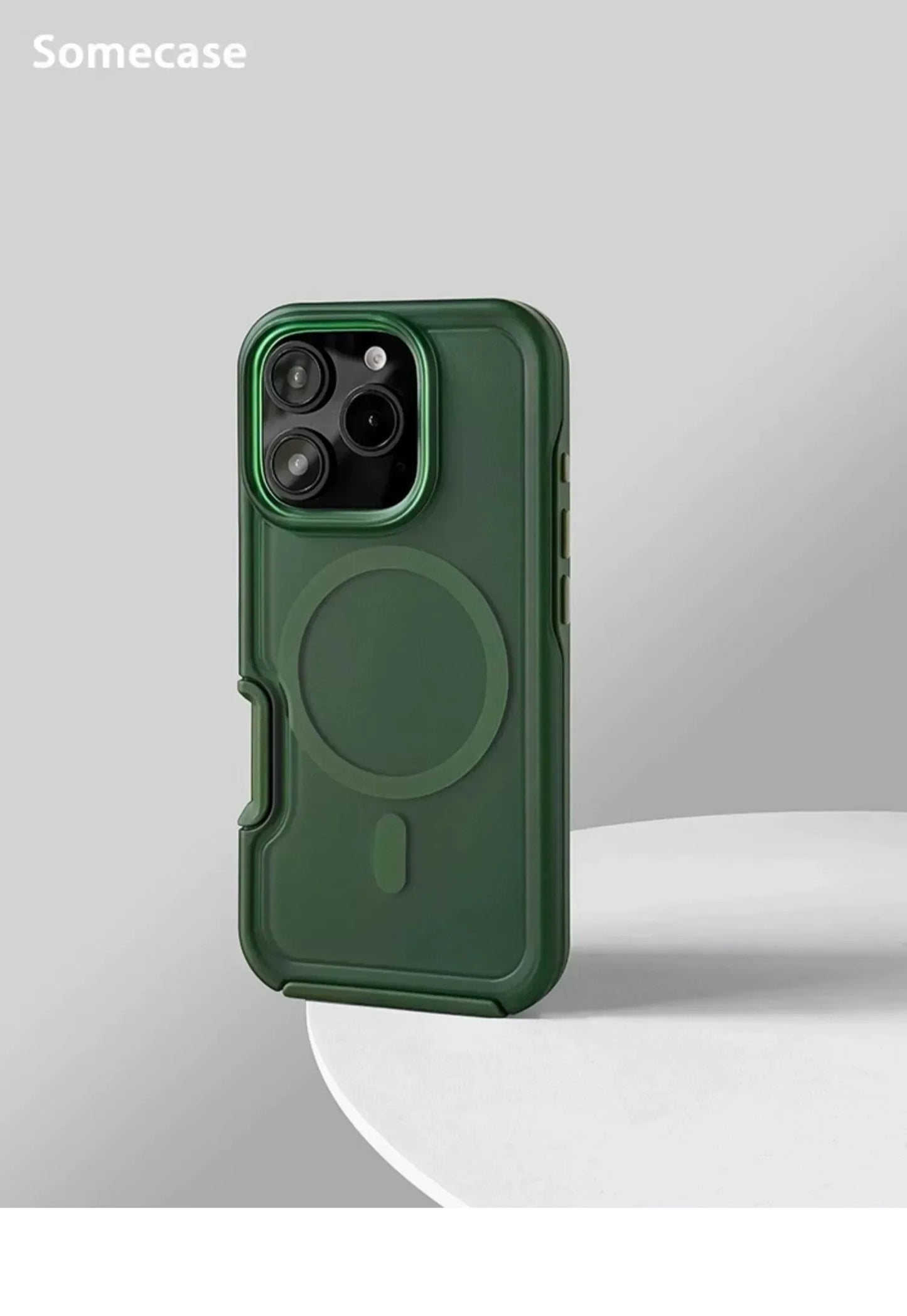 Luxury Candy Wireless Charge Magsafe Matte Phone Case For iPhone 11 12 13 14 15 16 Pro Max Plus Magnetic Bumper Cases Cover