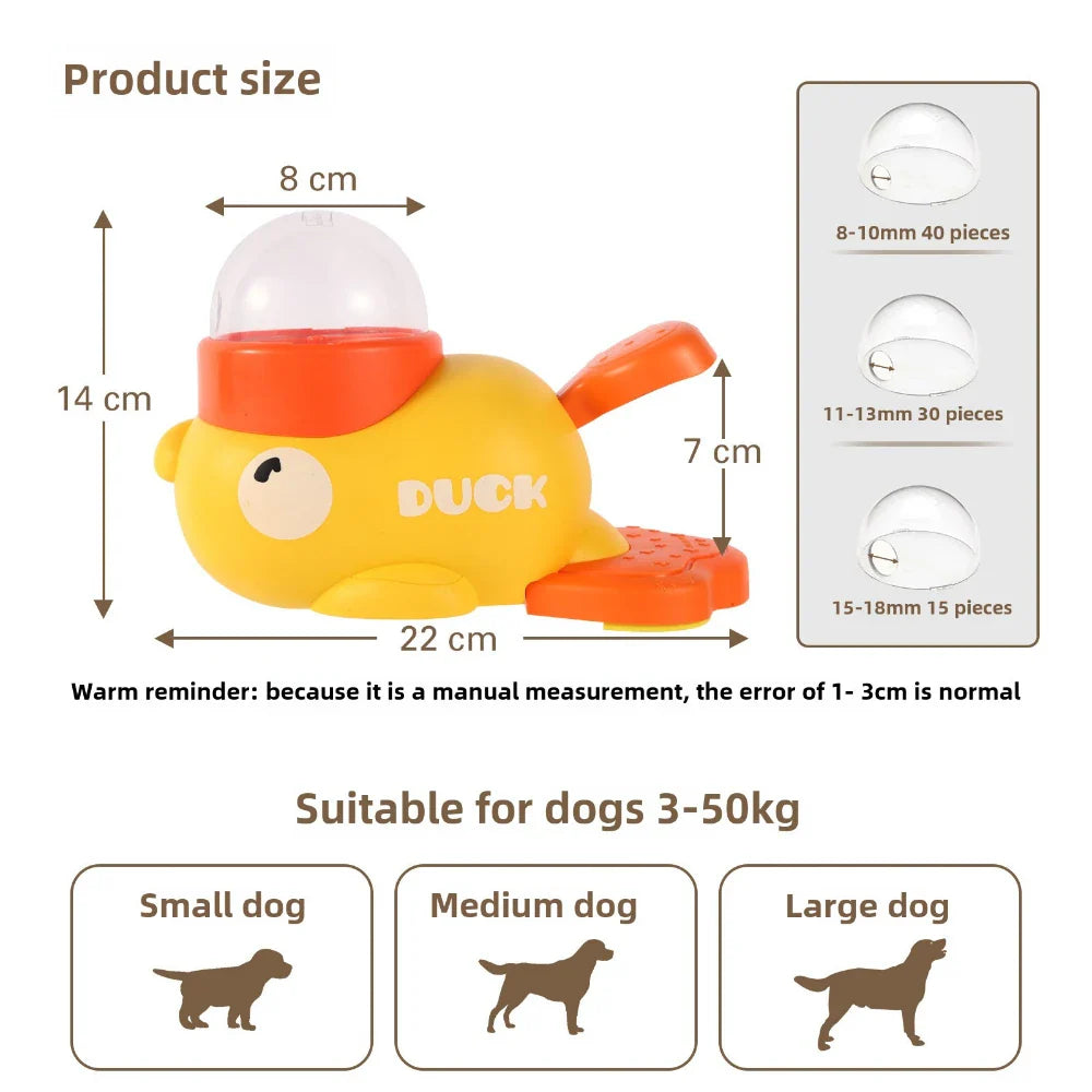 DuckBite Pet Feeder