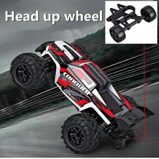 WLtoys 1:16 RC Car 50KM/H 4WD Off-Road Monster Truck Toy