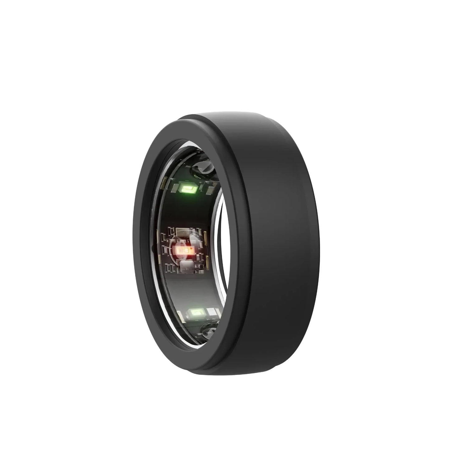 For Samsung Galaxy Ring Anti-Scratch Protective Soft Elastic Silicone Funda for Men Women Sleep Health Monitor Sports Smart Ring