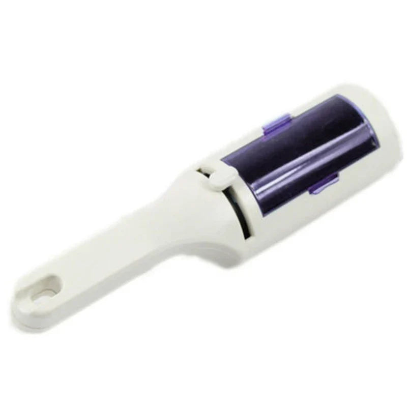 Electrostatic Static Brush for Pet Hair – Clothes, Furniture & Surface Lint Remover for Home, Office, Travel Cleaning
