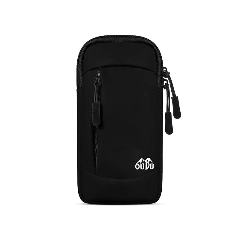 Running Phone Holder Armbands Sports Cases for iPhone 13 14 Pro Max Jogging Bag Gym Waterproof Universal Phones Arm Pouch