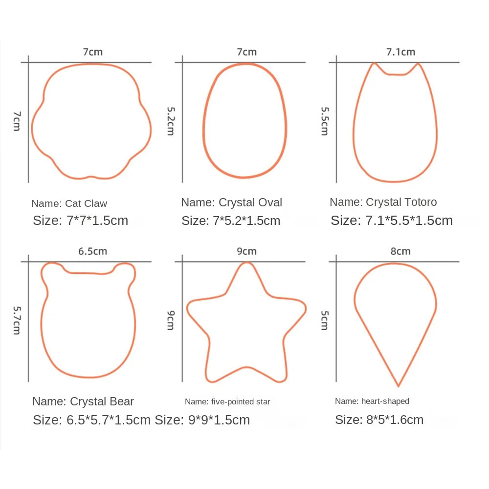 Piano Pendant 8 Key Finger Thumb Piano Marimba Musical Adult Beginners Kalimba Mini Thumb Piano Good Accessory Pendant Gift - THOOBO!