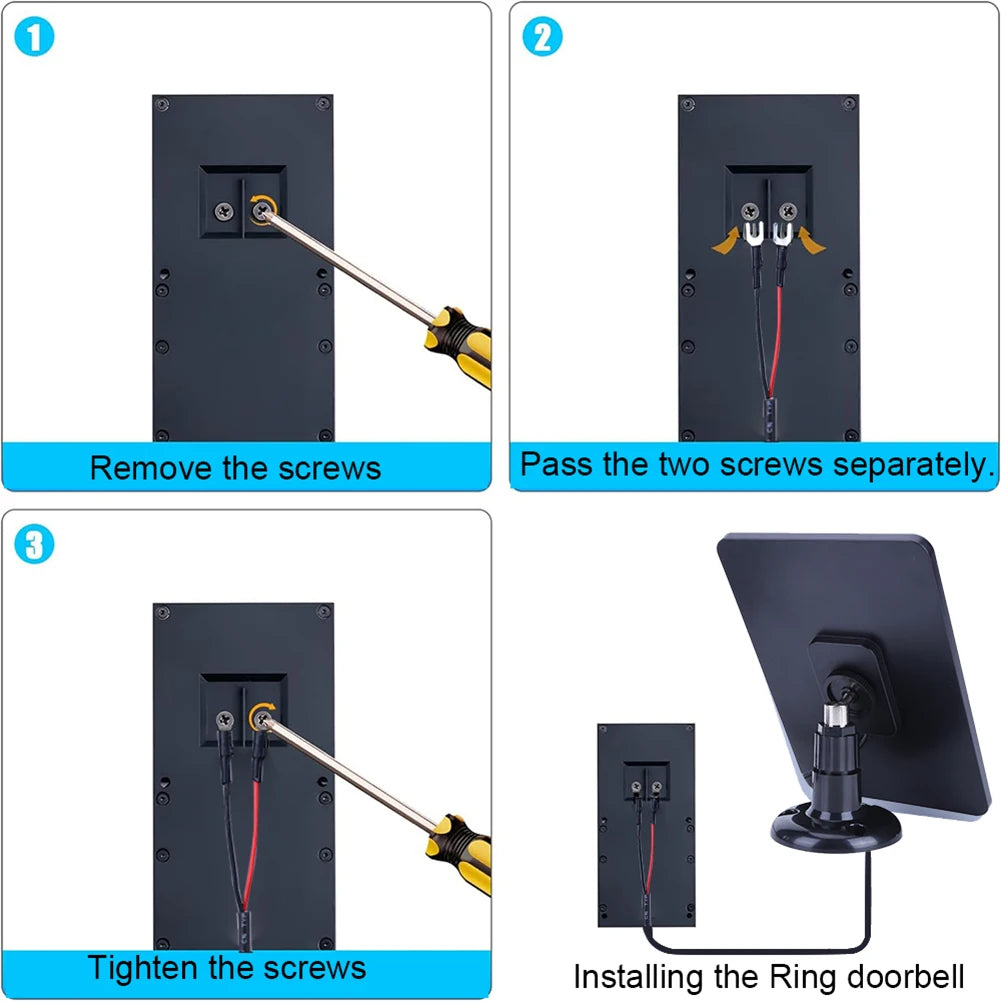 Solar Juicebox 4W – The Sun-Powered Lifeline for Your Ring Doorbell (Never Miss a Ding Again!)