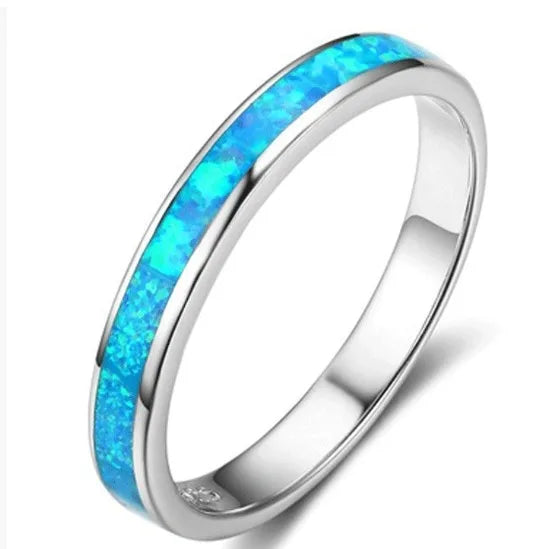 VIP Signal 8mm Ring — Stainless Shine, Crowd-Parting Energy, Unisex Power Band