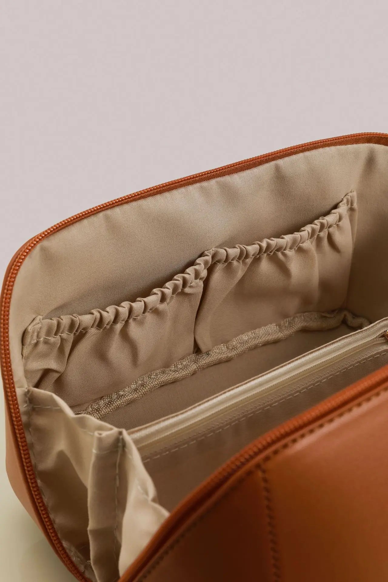 1/2Pcs Cosmetics Storage Kit Large Capacity Travel Toiletry Bag Makeup Bag Ins Advanced Sense Portable Cosmetic Storage Bag - THOOBO!