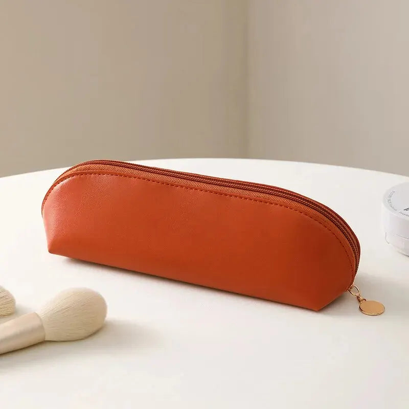 1/2Pcs Cosmetics Storage Kit Large Capacity Travel Toiletry Bag Makeup Bag Ins Advanced Sense Portable Cosmetic Storage Bag - THOOBO!