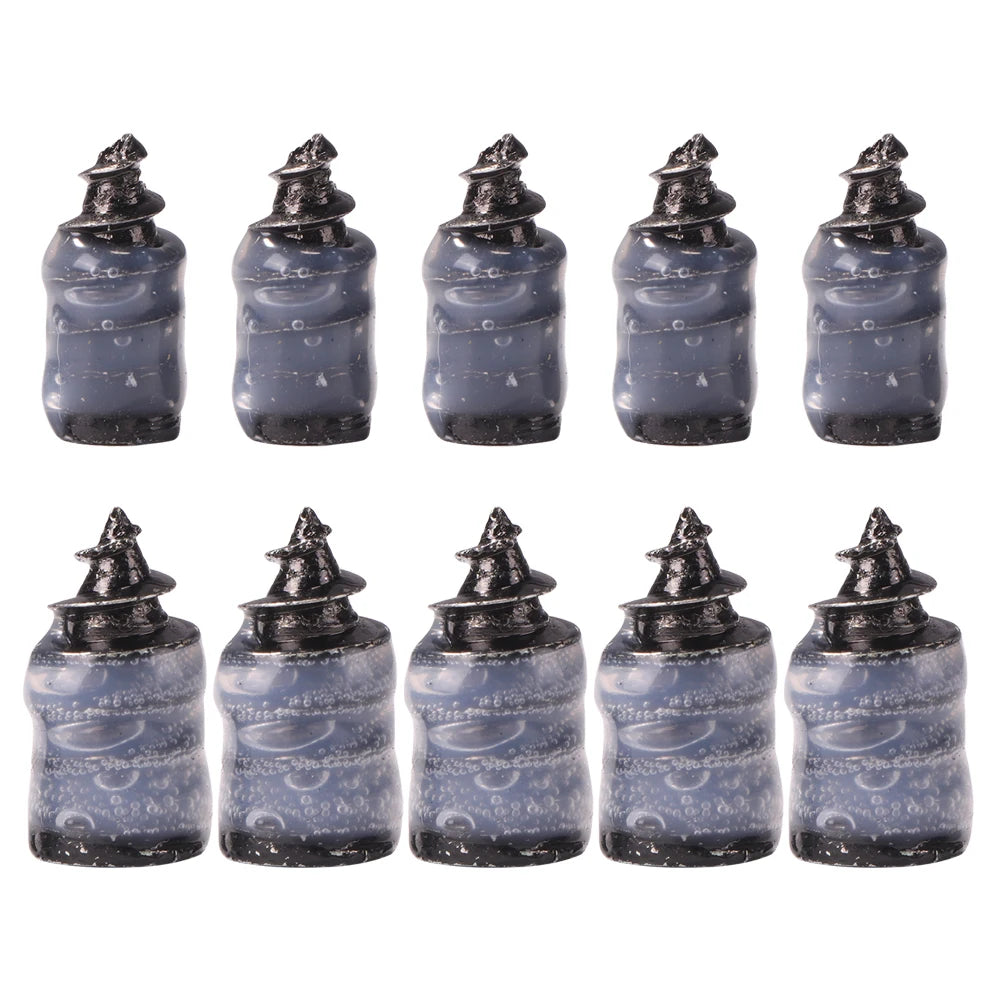 Tire Puncture Repair Nails for Car Motorcycle Scooter Bike Vacuum Tyre Repairing Rubber Metal Nail Set Car Tire Accessories - THOOBO!