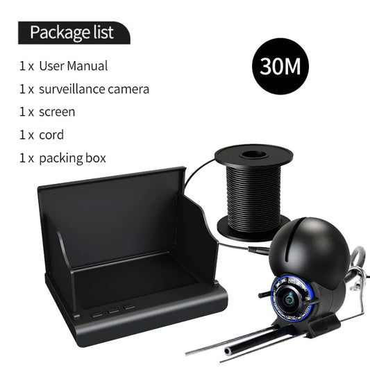 AquaView Fish Finder