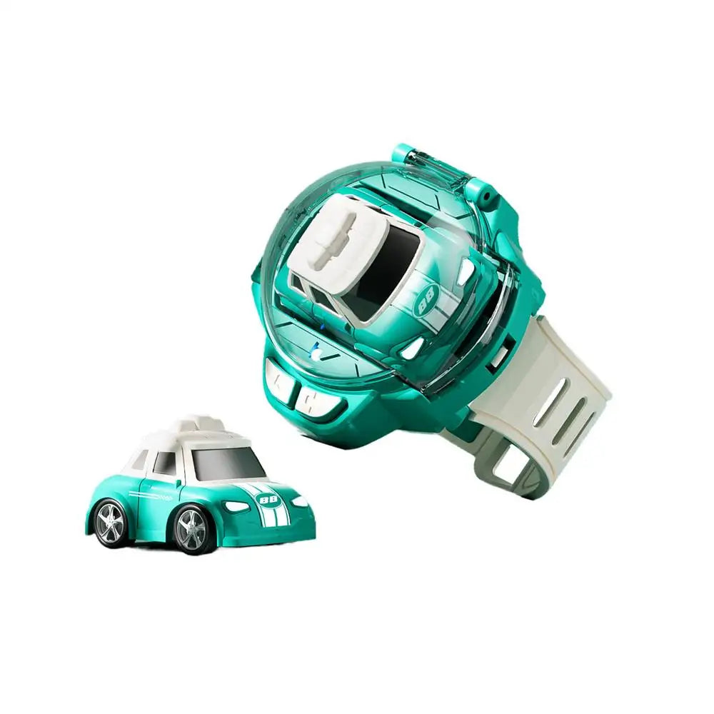 Remote Control Watch Car For Kids 30 Meters Long Distance RC Car Toy RC Race Car Toy For Indoor Outdoor Floor Carpet Or Grass - THOOBO!