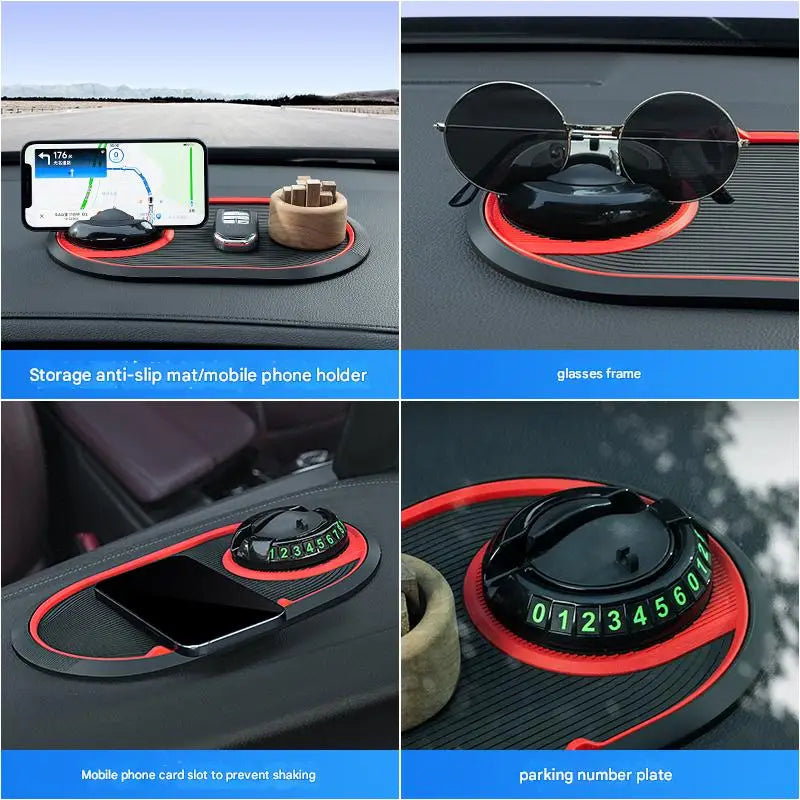 DashGrip 3-in-1 Pad