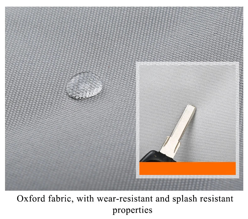 AquaVault Pro — Oxford Waterproof Travel & Gym Tote with Shoe Compartment