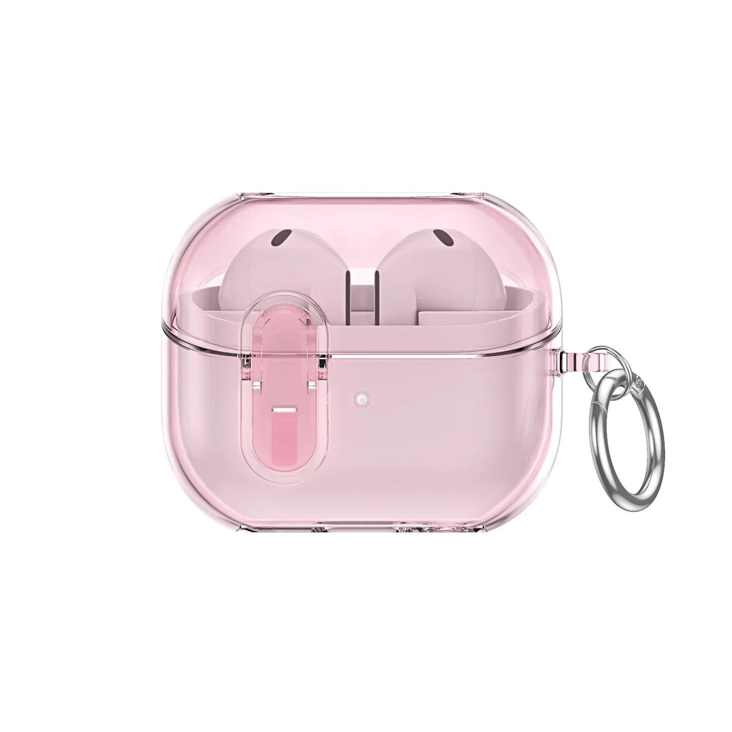 for Buds 3 Case Galaxy buzz3 soft tpu transparent earbuds case Scratch protection cover for women ﻿men Buds 3 Pro/Buds 3 Cases