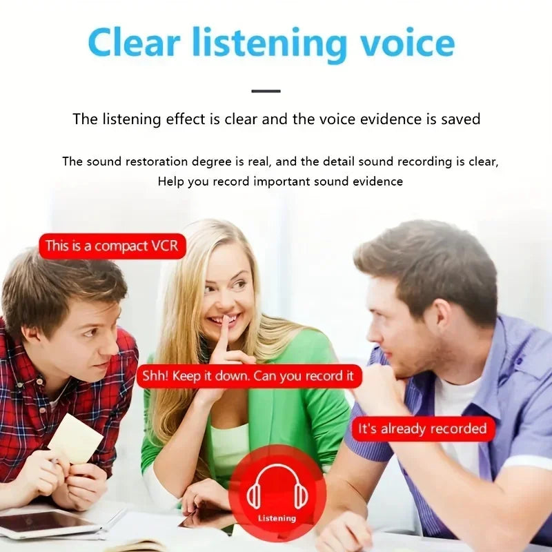 AEHOME 1080P Mini WiFi HD Security Camera With Night Vision & Real-Time Peace of Mind