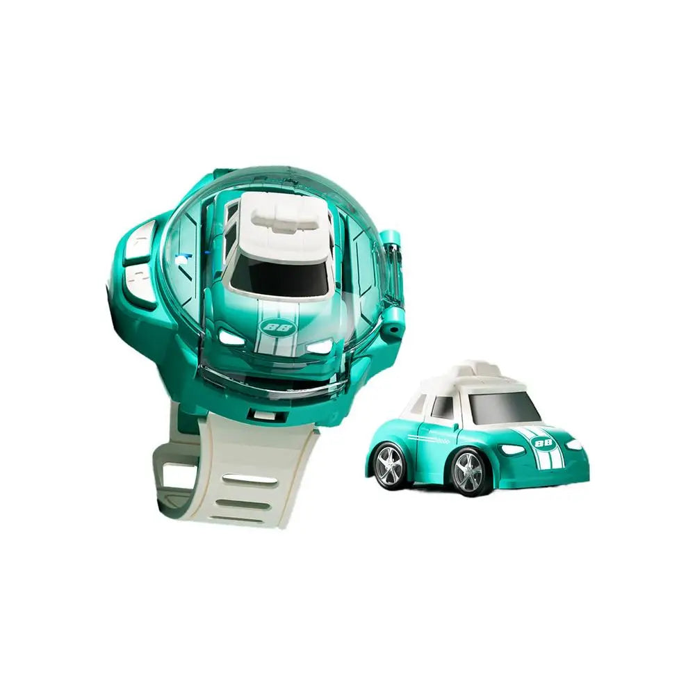 Remote Control Watch Car For Kids 30 Meters Long Distance RC Car Toy RC Race Car Toy For Indoor Outdoor Floor Carpet Or Grass - THOOBO!