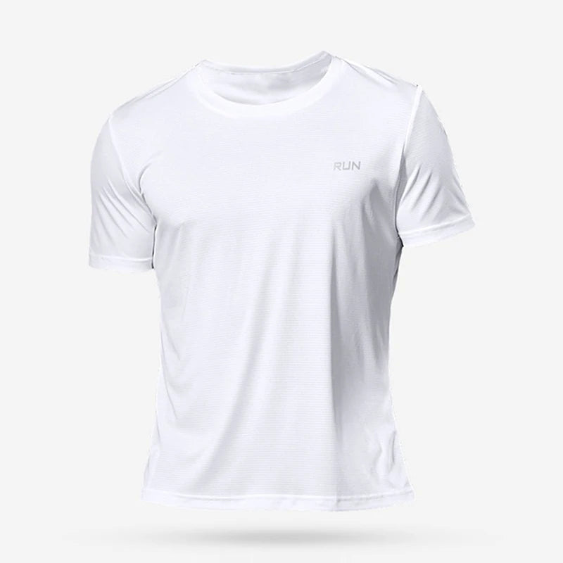 GENDAWAY Quick-Dry Men’s SportPro Jersey – Running, Soccer, Gym & Every Sweat in Between