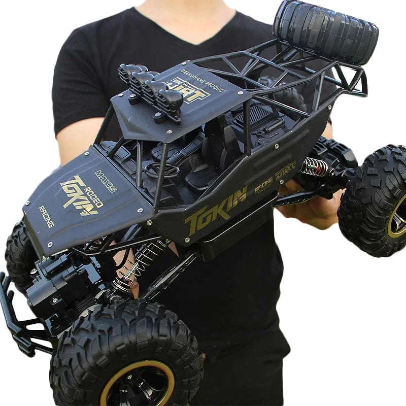 1:12/1:16 4WD RC Car Off-Road Buggy Remote Control Toy for Kids