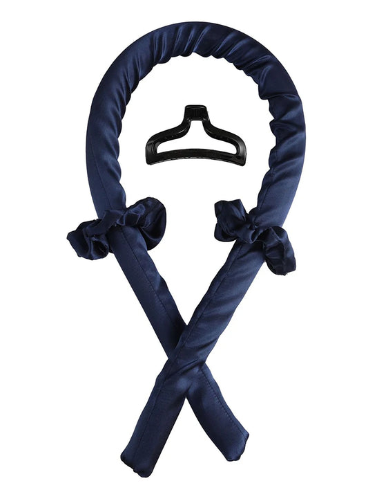 SnoozleCurls – No-Heat Lazy Wave Foam Styler for Effortless Overnight Big Curls (Sleep-In Hair Magic!) - THOOBO!