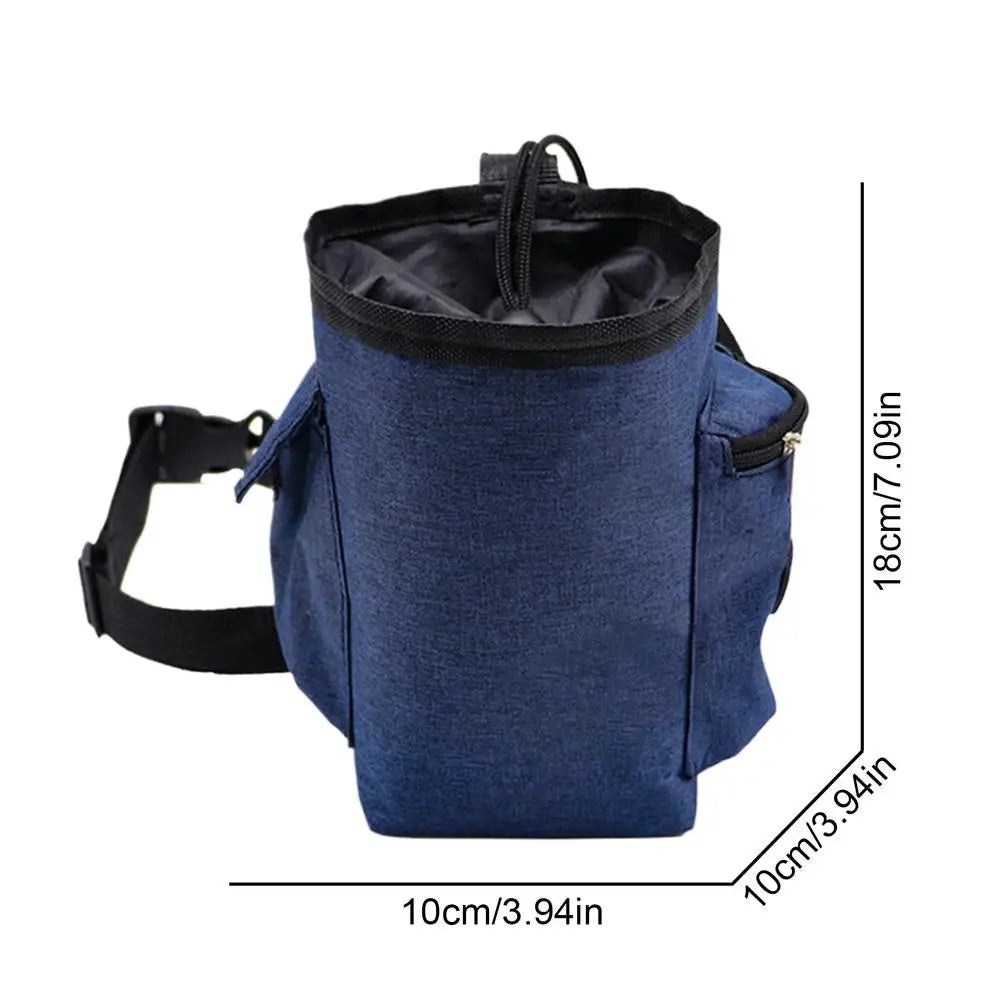 GripSack Pro – Waterproof Chalk Bag for Climbers & Lifters