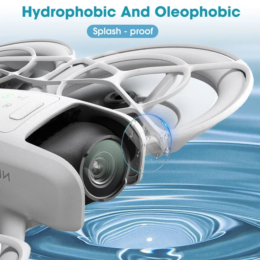 10/5/1PCS Tempered Glass Camera Lens Protectors for DJI Neo Drone Camera Anti-Scratch Lens Films for DJI Neo Drone Accessories