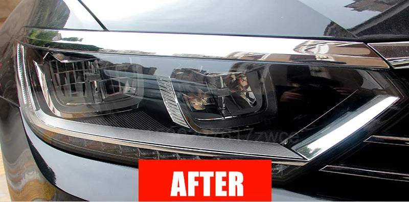Headlight Hero Crystal-Clear Car Light Restoration & Polishing Kit – Fix Foggy, Yellowed, Oxidized Headlamps Fast - THOOBO!