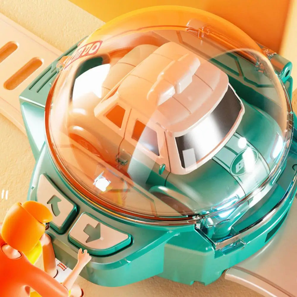 Remote Control Watch Car For Kids 30 Meters Long Distance RC Car Toy RC Race Car Toy For Indoor Outdoor Floor Carpet Or Grass - THOOBO!