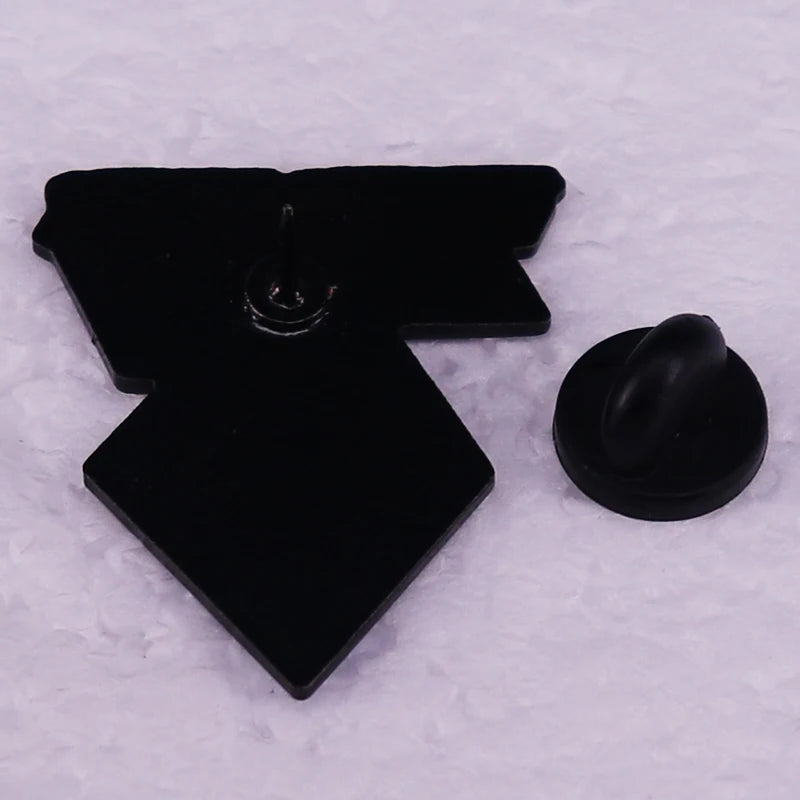 American heavy metal band badge jewelry - THOOBO!