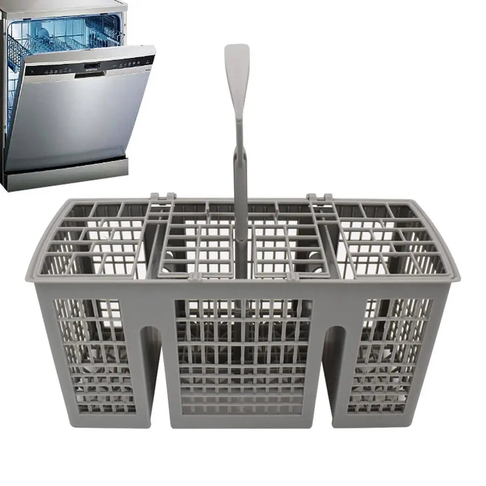Universal Dishwasher Cutlery Basket Portable Silverware Tableware Fork Spoon Cutlery Storage Boxes Bins Home Storage Organizer - THOOBO!