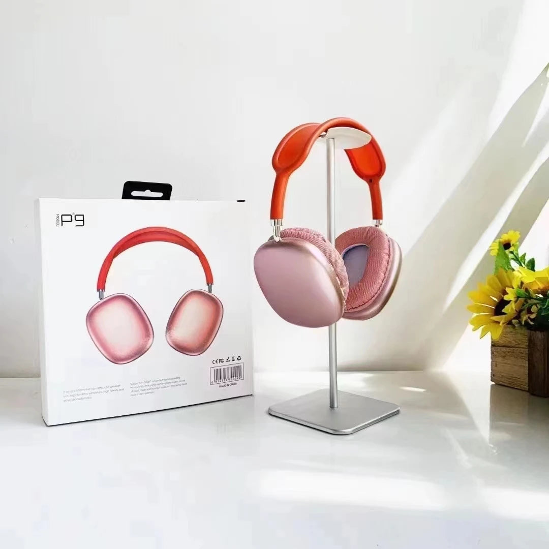 Wireless Bluetooth Headset Sports Gaming Headset Hifi Stereo Noise Cancelling for Phone PC - THOOBO!