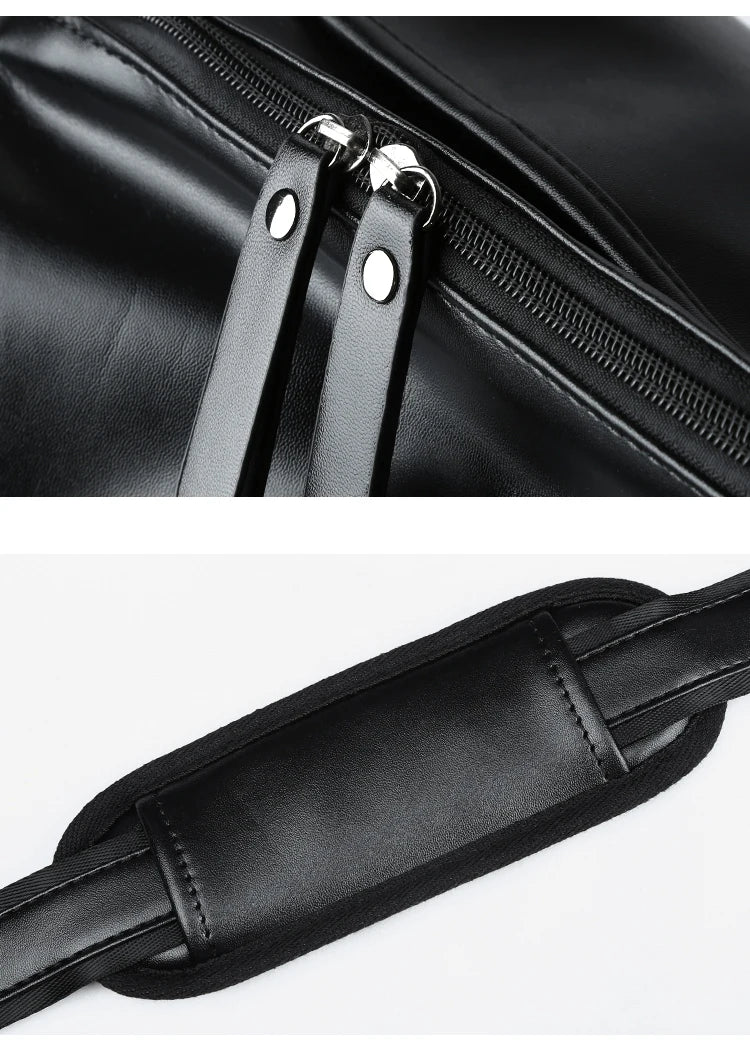 StormCore Duffle — Waterproof Oxford Gym & Travel Bag With Shoe Compartment & Wet Pocket