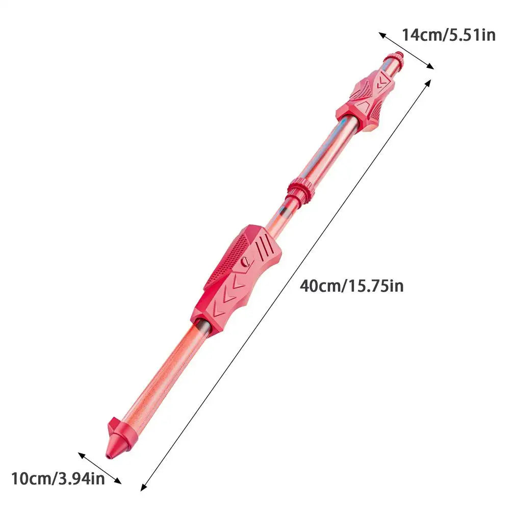 Large Backpack Water Squirter Large Backpack Water Spraying Soaker Toy Bathing Playing Interactive Hot Weather Pool Game For - THOOBO!