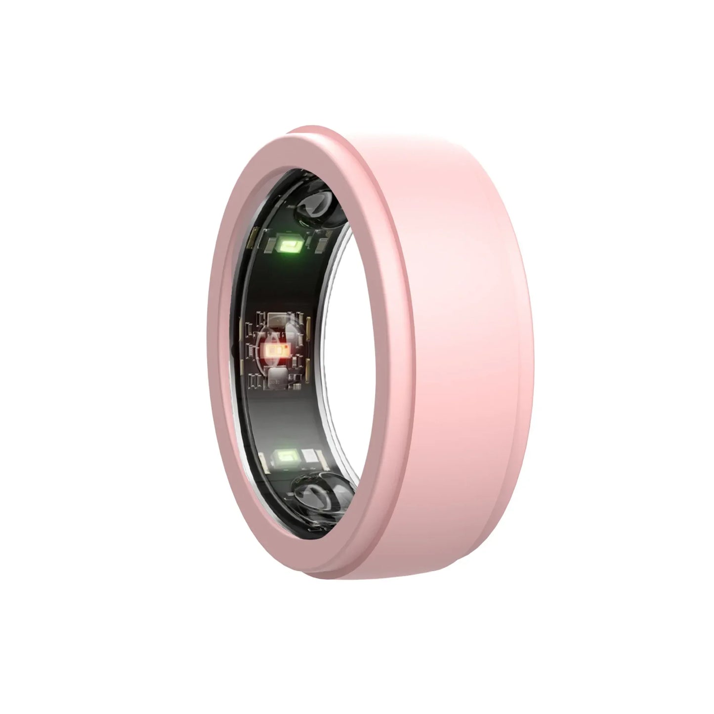 For Samsung Galaxy Ring Anti-Scratch Protective Soft Elastic Silicone Funda for Men Women Sleep Health Monitor Sports Smart Ring