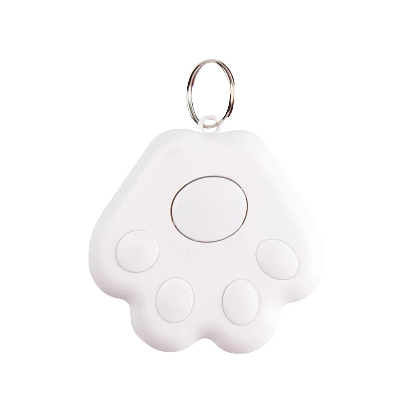 Pet Smart GPS Tracker Mini Anti-Lost Waterproof Bluetooth Locator Tracer For PET Dog Cat Kids Car Wallet Key Collar Accessories