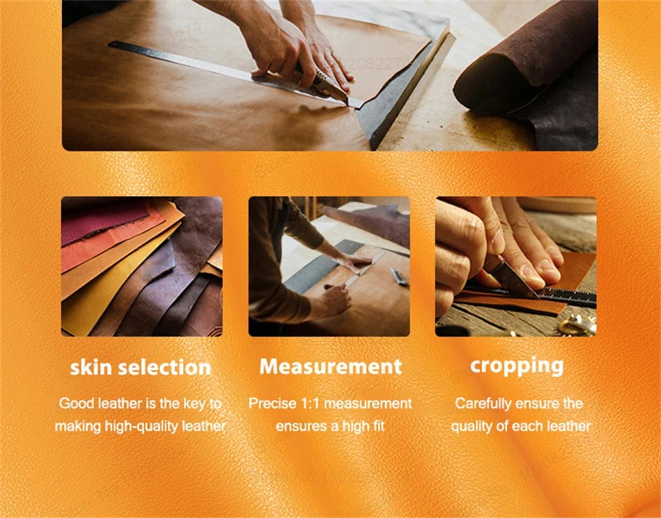 For Magsafe Leather Wallet Case Compatible For Apple iPhone 15 12 13 Pro Max Plus Fashion Magnetic Card Holder Cover Accessories - THOOBO!