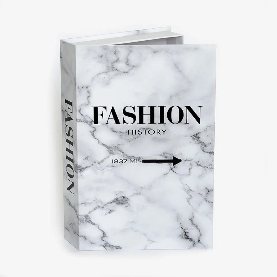 New Fashion Fake Books Openable Decoration Books Living Room Decoration Coffee Table Ornaments Storage Box Home Decor - THOOBO!